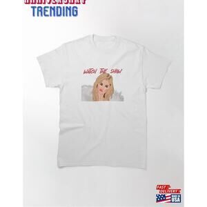 Denise Richards The Real Housewives Of Beverly Hills Watch Show Classic Tshirt